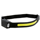 充電式ヘッドライト